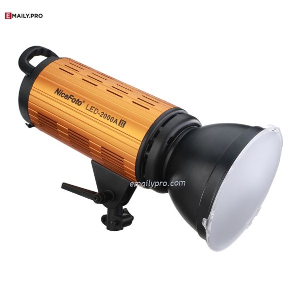 Đèn Nicefoto Led 2000A-II video light