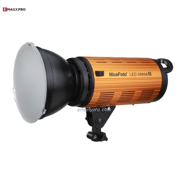 Đèn Nicefoto Led 2000A-II video light