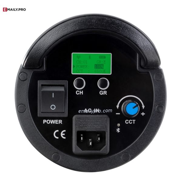 Đèn Nicefoto Led 2000A-II video light