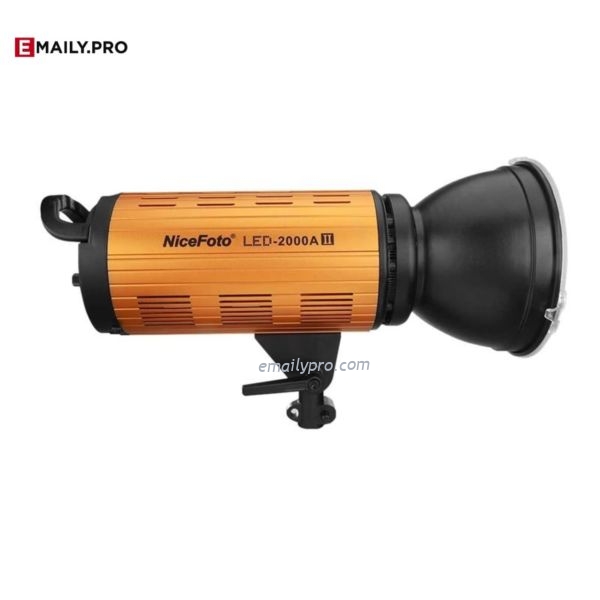 Đèn Nicefoto Led 2000A-II video light