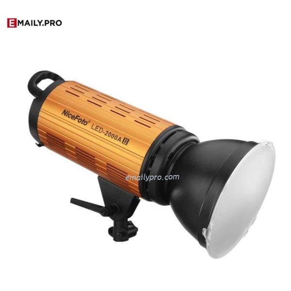 Đèn Nicefoto Led 2000A-II video light