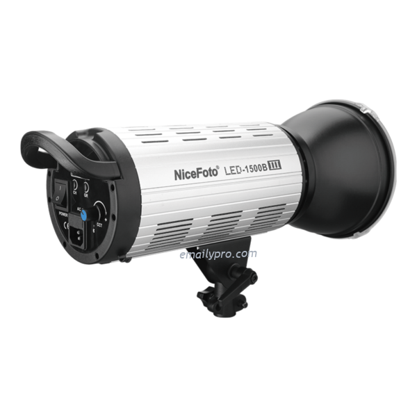 Đèn Nicefoto Led 1500B-III video light 5500k