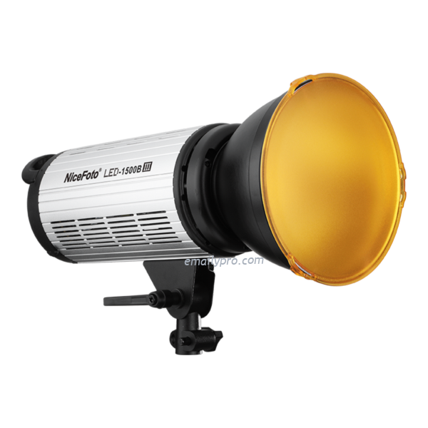 Đèn Nicefoto Led 1500B-III video light 5500k
