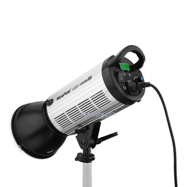 Đèn Nicefoto Led 1500B-III video light 5500k