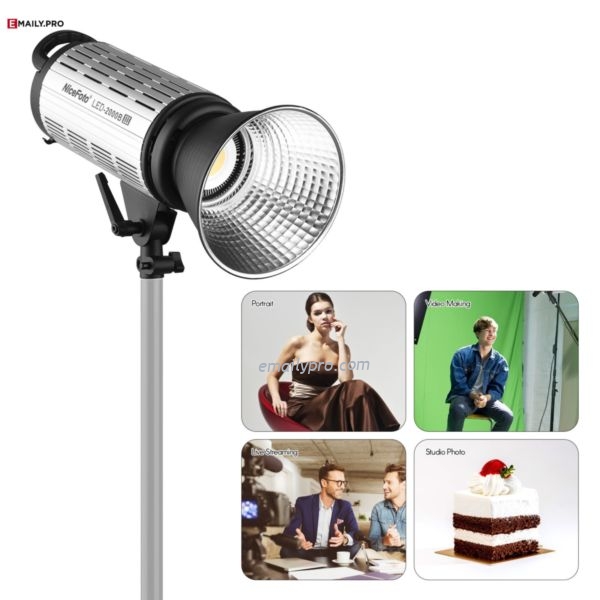 Đèn Nicefoto Led 2000B-III
