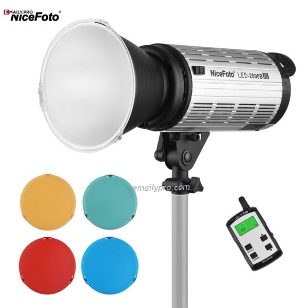 Đèn Nicefoto Led 2000B-III