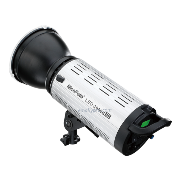 Đèn Nicefoto Led 2000B-III video light 200w LED COB