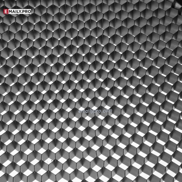 COMBO Reflector Barn Door Honeycomb -Godox BD-04