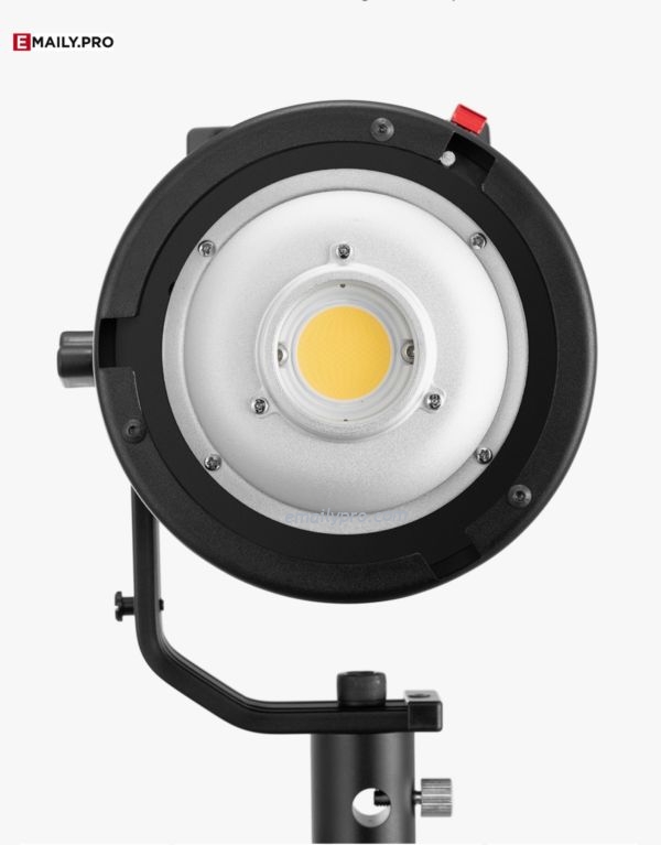 ĐÈN AMBITFUL FL80 80W 5600K LED Video Light