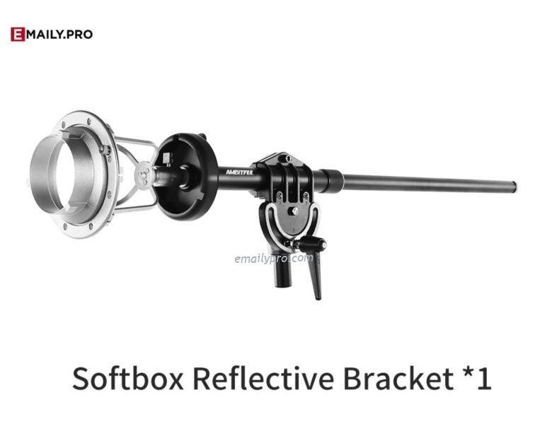 Bracket Mount Adapter AMBITFUL AL-06 Bowens