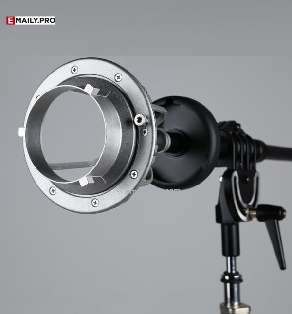 Bracket Mount Adapter AMBITFUL AL-06 Bowens