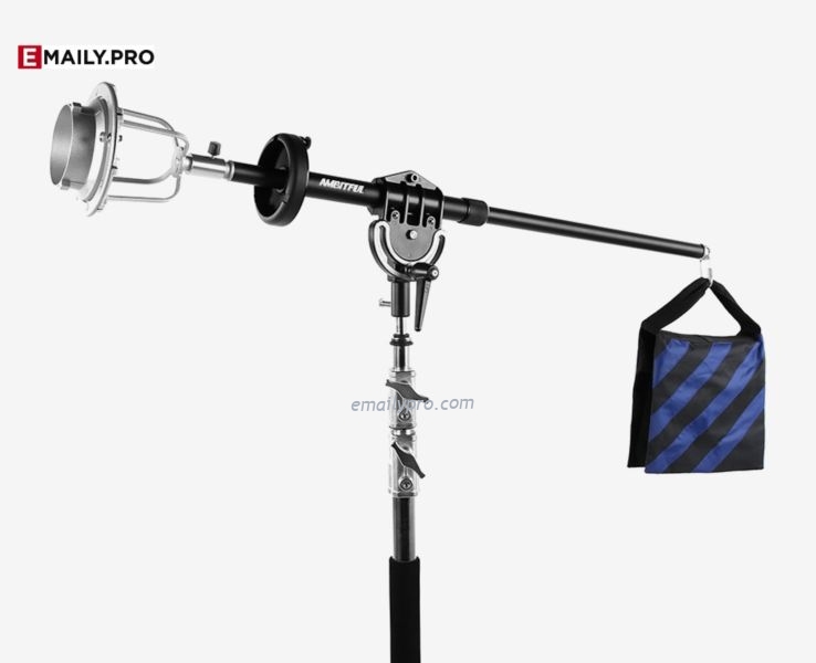 Bracket Mount Adapter AMBITFUL AL-06 Bowens