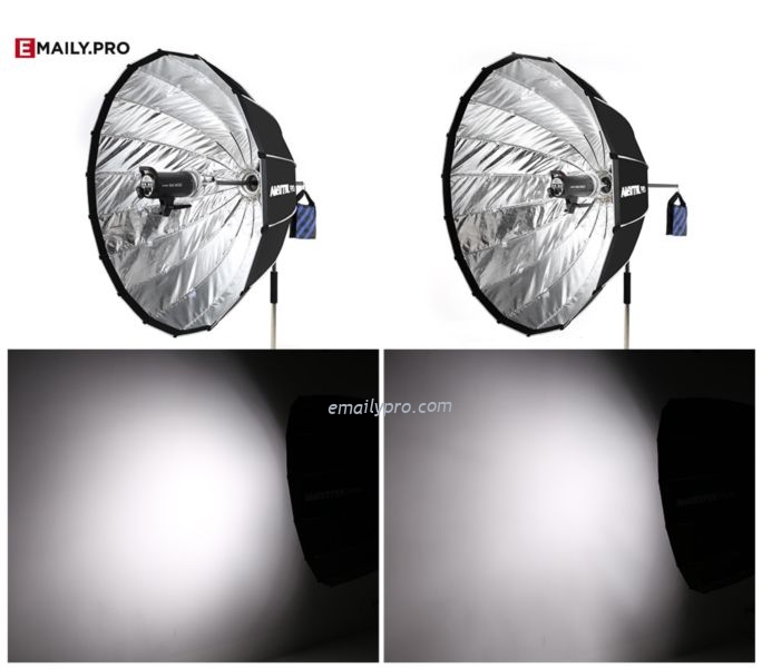 Bracket Mount Adapter AMBITFUL AL-06 Bowens