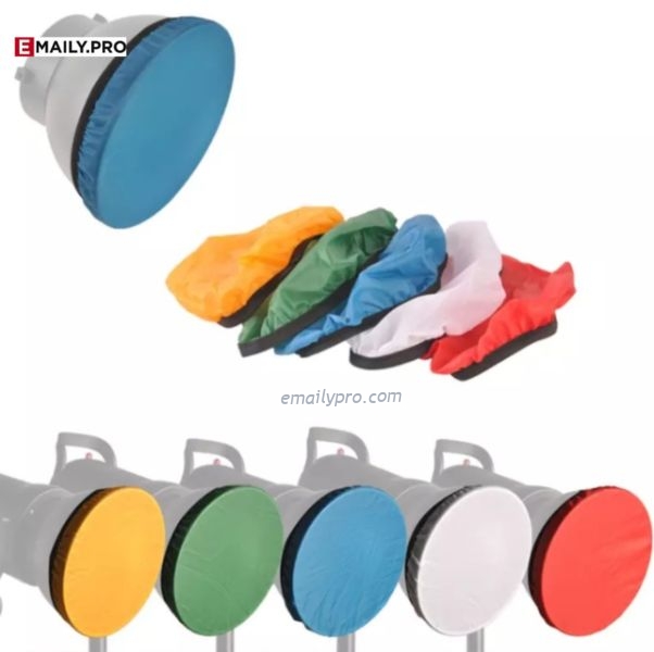 SET FILTER VẢI MỀN 5 MÀU