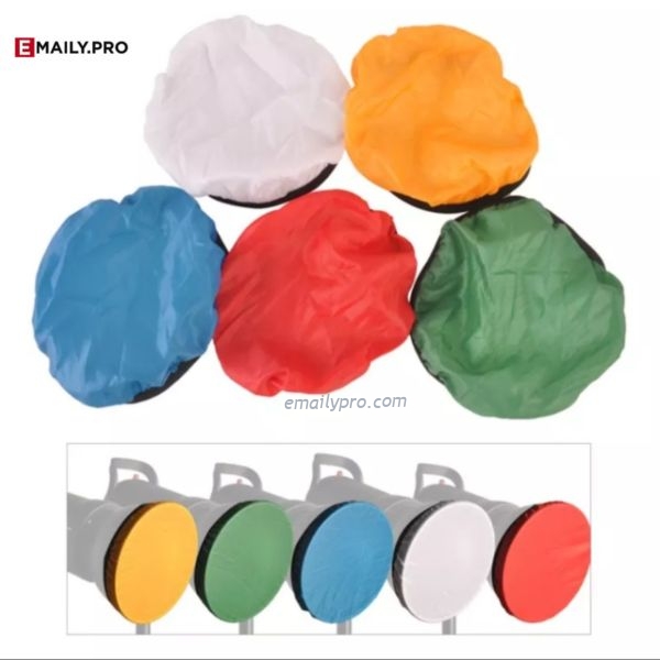 SET FILTER VẢI MỀN 5 MÀU