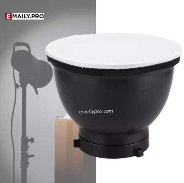 Combo Reflector - HONEYCOM - Vải tản sáng