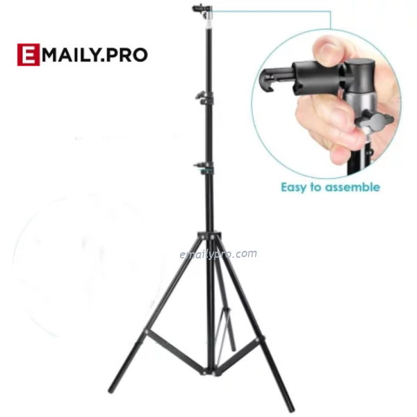 Kẹp đơn hắt sáng- DIFFUSER