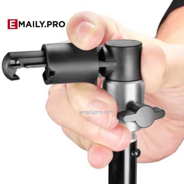 Kẹp đơn hắt sáng- DIFFUSER