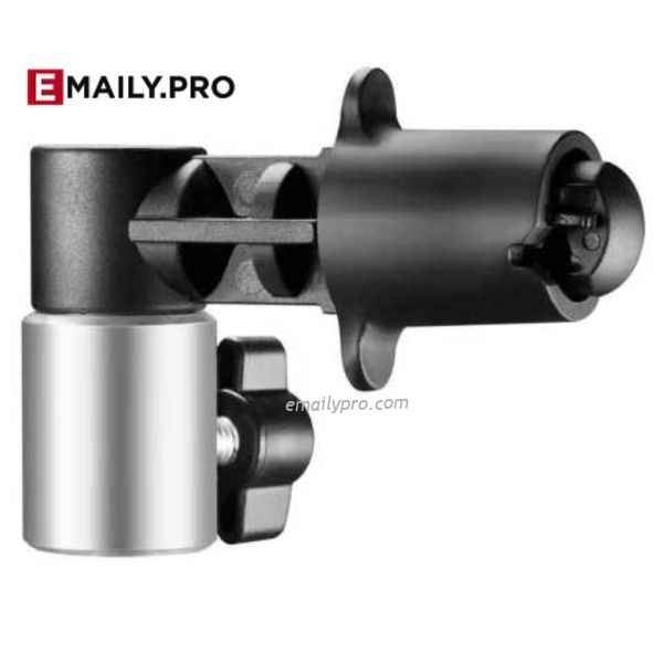 Kẹp đơn hắt sáng- DIFFUSER