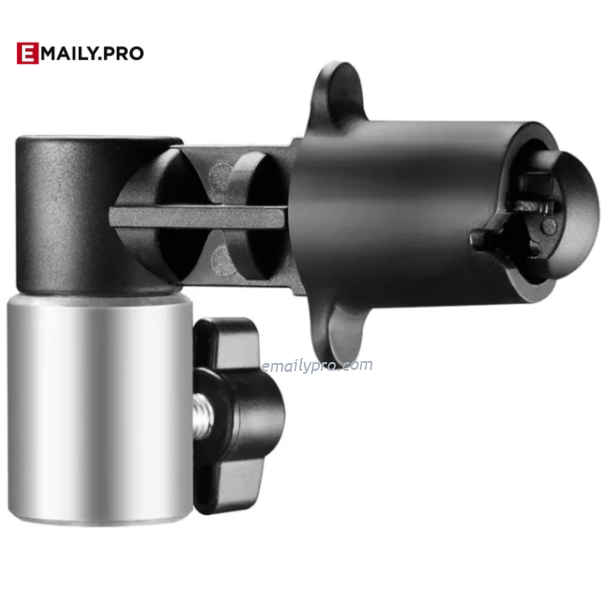 Kẹp đơn hắt sáng- DIFFUSER