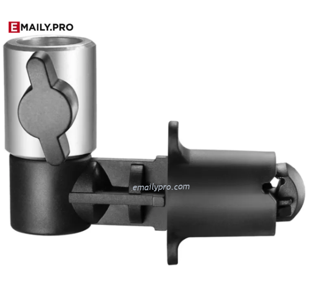 Kẹp đơn hắt sáng- DIFFUSER