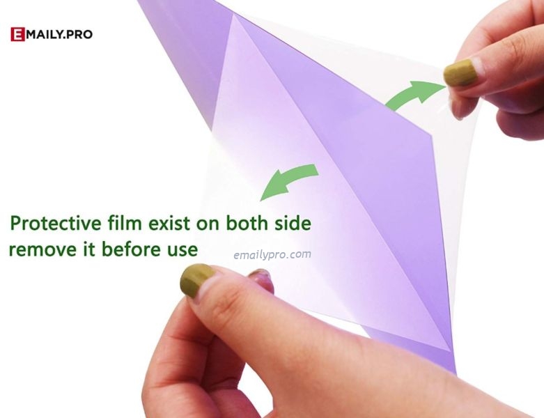 COMBO FILTER 8 MÀU KT 30X30 cm