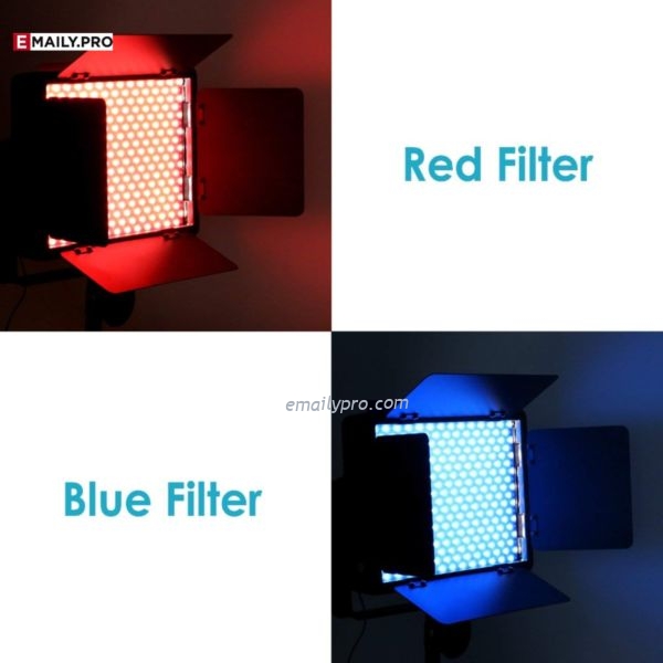 COMBO FILTER 8 MÀU KT 30X30 cm