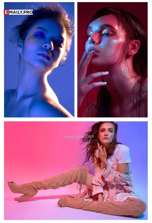 COMBO FILTER 8 MÀU KT 30X30 cm