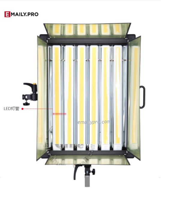 Đèn Kino 6 bóng led Falconeyes