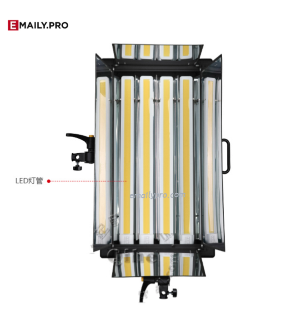 Đèn Kino 4 bóng led Qihe 100w