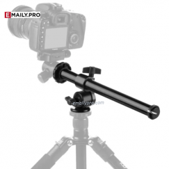 Boom ngang xoay đa góc for Tripod