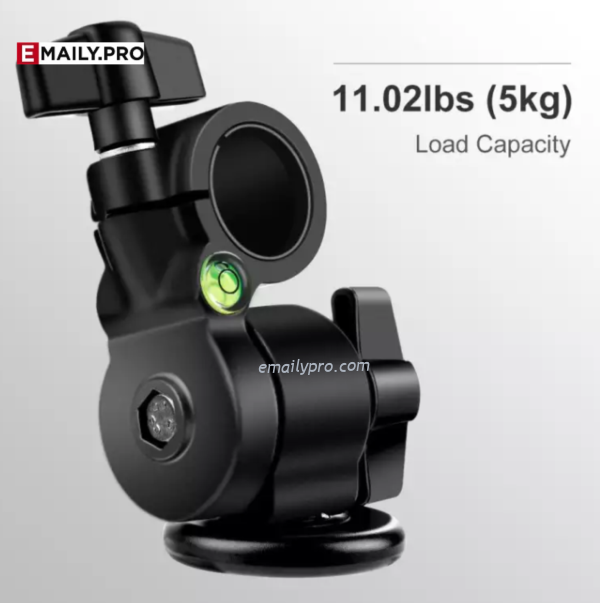 BOOM XOAY CHIỀU ĐA GÓC CHO CHÂN MÁY ẢNH