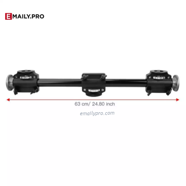 Boom ngang tripod 60cm