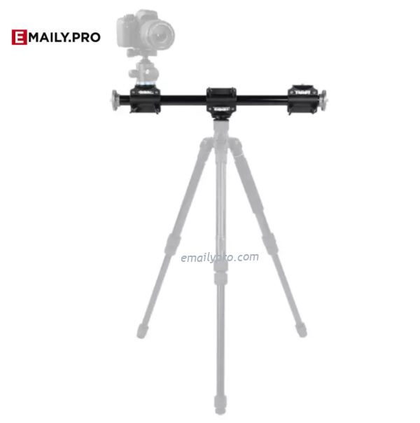 Boom ngang tripod 60cm 3 Kẹp