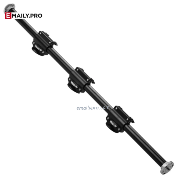 Boom Ngang Tripod 110cm+3 Kẹp
