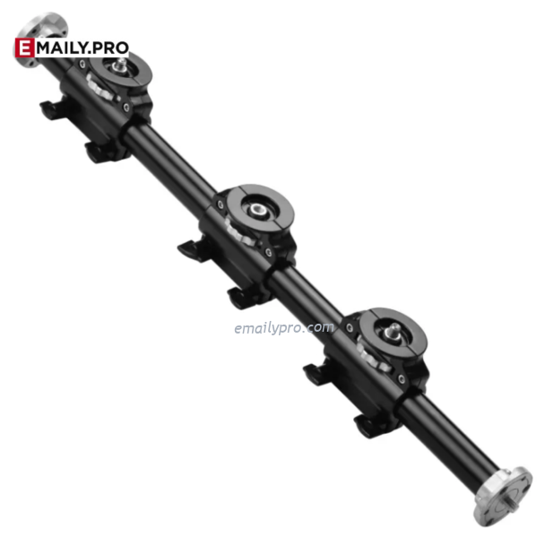 Boom Ngang Tripod 110cm+3 Kẹp