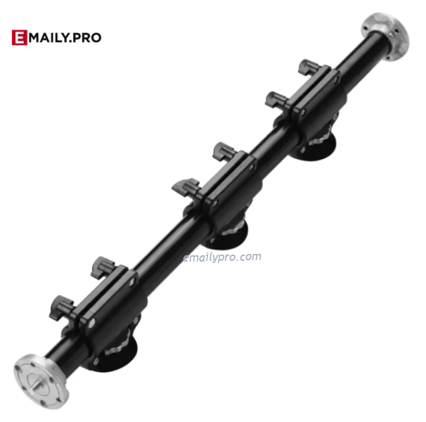 Boom Ngang Tripod 110cm+3 Kẹp