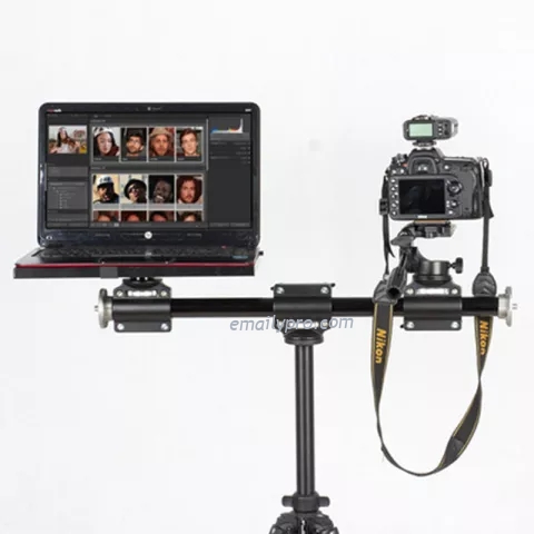 Boom Ngang Tripod 110cm+3 Kẹp