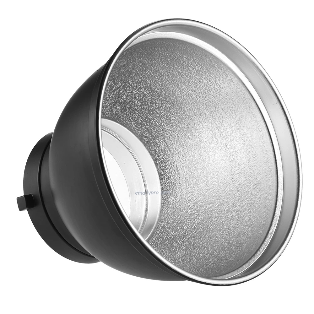 Reflector + Vải tản sáng 18cm