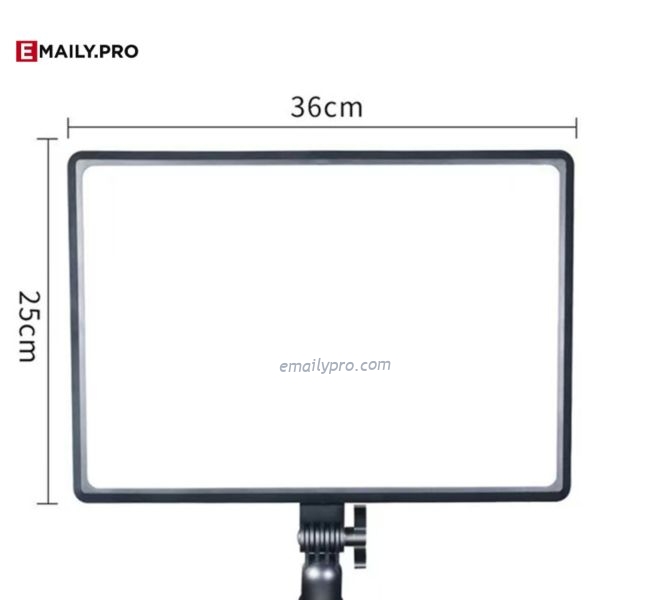 Đèn LED Quay phim chụp ảnh TIANMEI 30W
