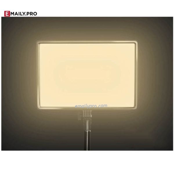 Đèn LED Quay phim chụp ảnh TIANMEI 30W