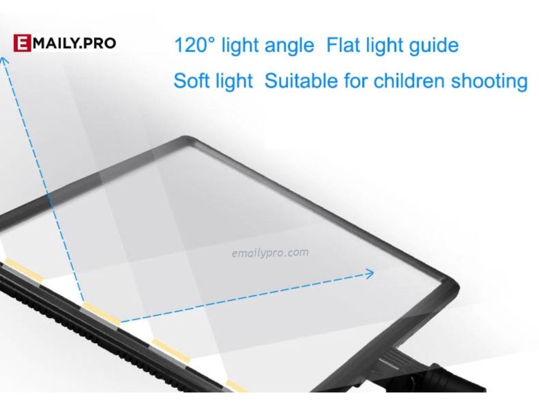 Đèn LED Quay phim chụp ảnh TIANMEI 30W