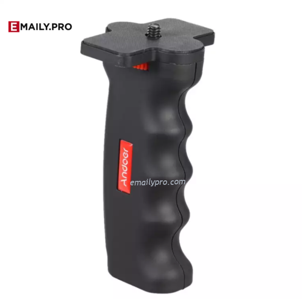 Tay hỗ trợ máy ảnh - led