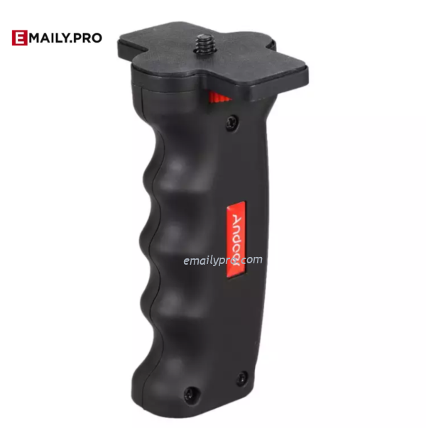 Tay hỗ trợ máy ảnh - led