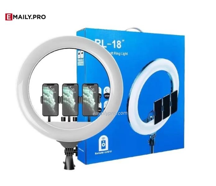Đèn LED RING RL-21 TIANMEI