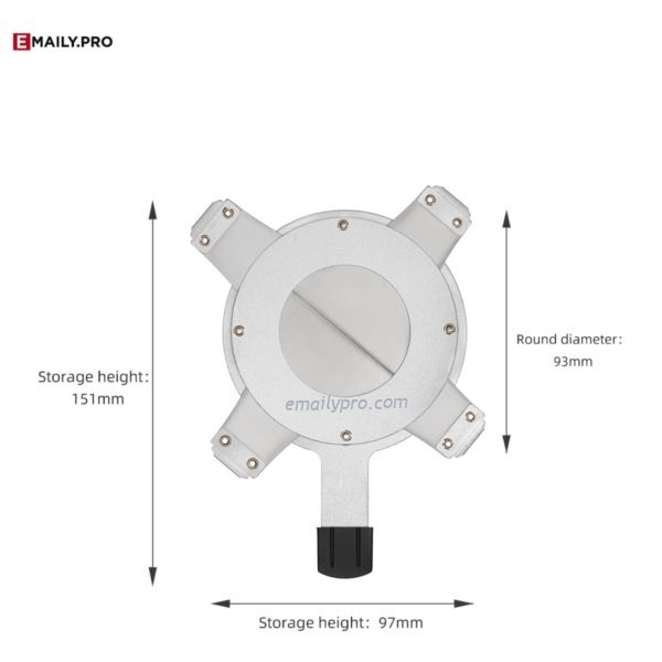 Thẻ tạo  hình đa góc Snoot