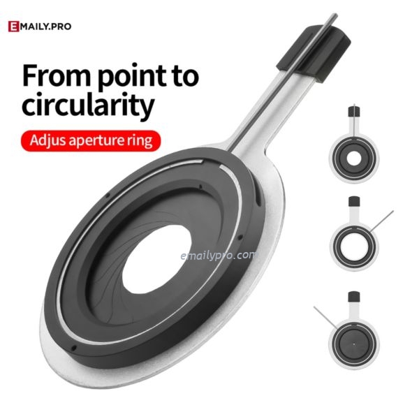 Thẻ tạo hình tròn cho Snoot