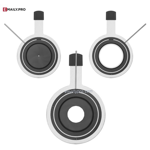 Thẻ tạo hình tròn cho Snoot