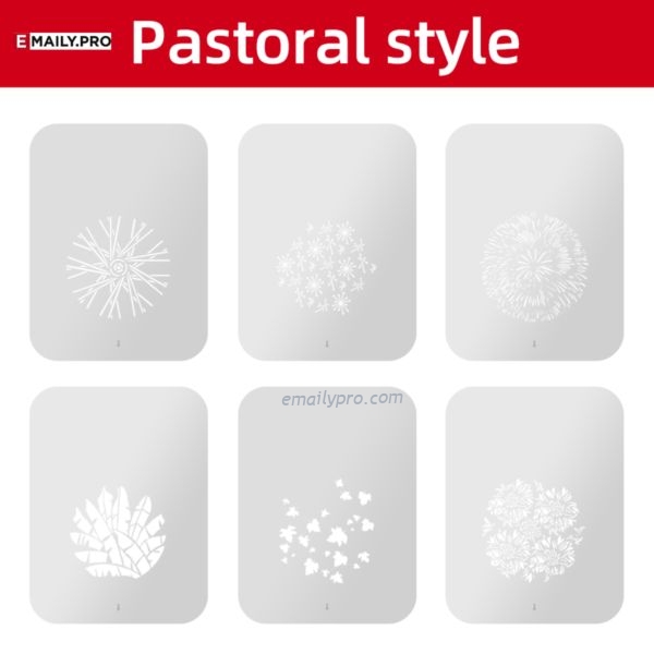 BỘ THẺ TẠO HÌNH SNOOT OT1