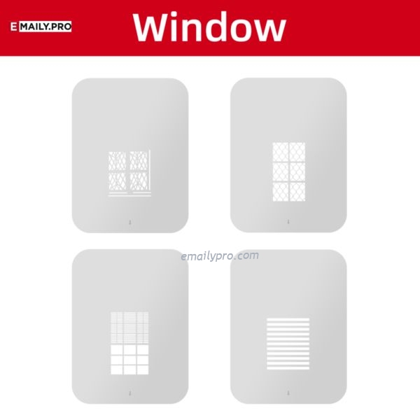 BỘ THẺ TẠO HÌNH SNOOT OT1